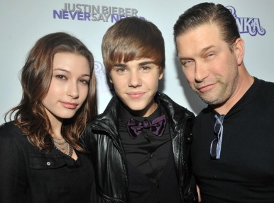 Stephen Baldwin's daughter, Hailey Bieber, is Justin Bieber's wife. 